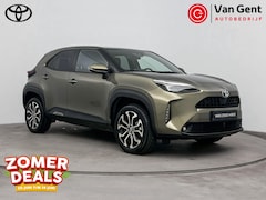 Toyota Yaris Cross - 1.5 Hybrid First Edition | Apple Carplay / Android Auto | Navigatie | Stoelverwarming | Pa