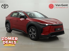 Toyota bZ4X - Active 71 kWh | Warmtepomp | Navigatie | Keyless | Apple Carplay / Android Auto | Adaptive