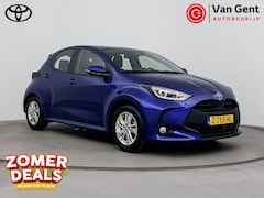 Toyota Yaris - 1.5 Hybrid 115 Active | Adaptive Cruise | Apple Carplay / Android Auto | Camera | Clima |