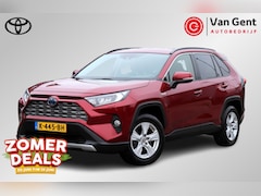 Toyota RAV4 - 2.5 Hybrid AWD Dynamic Apple Carplay / Android auto | Adaptive Cruise | Stoelverwarming |
