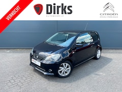 Seat Mii - 75pk Style Sport (Lichtmetalen Velgen incl 4S - Airco - Elektrische ramen - Centrale vergr
