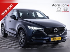 Mazda CX-5 - 2.0 SkyActiv-G 165 GT-Luxury | AWD | APPLE CARPLAY | BOSE AUDIO | ACHTERUITRIJCAMERA | PAR