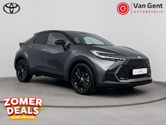 Toyota C-HR - 2.0 Hybrid 200 GR SPORT PLUS | Panoramadak | JBL | Stoelverwarming | Dodehoek | Navigatie