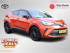 Toyota C-HR - 2.0 Hybrid Launch Edition Navi | Clima | Leder |