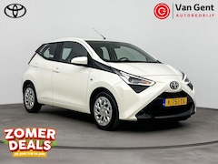 Toyota Aygo - 1.0 VVT-i x-play | Apple Carplay / Android Auto | Airco | Camera | Bluetooth