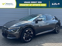 Kia EV6 - 84kWh 229pk RWD Plus Advanced | Stoelkoeling | Stoel/Stuurwielverwarming | 360 Camera | Me