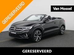 Volkswagen T-Roc Cabrio - 1.5 TSI R-Line | 150 PK | Automaat | Lederen Bekleding | Digital Cockpit PRO | Misano Velg