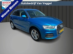 Audi Q3 - 1.4 TFSI CoD Sport Pro Line S trekhaak, pano, cruise, navi