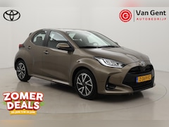Toyota Yaris - 1.5 VVT-i Dynamic | Adaptive Cruise | Airco | Apple Carplay / Android Auto | Camera | Keyl