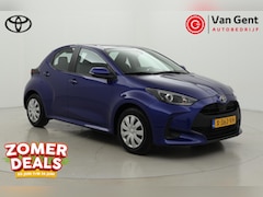 Toyota Yaris - 1.5 VVT-i Active | Apple Carplay / Android Auto | Adaptive Cruise | Camera | Airco | Rijst