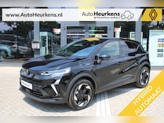 Renault Captur - E-Tech full hybrid 160 techno | Nieuwste uitvoering | Pack Winter | Pack Driving Assist |