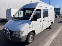 Mercedes-Benz Sprinter - 312 D lang/hoog 2.9D Medium +31641468730