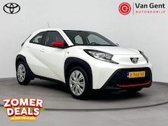 Toyota Aygo X - 1.0 VVT-i S-CVT Play | Apple Carplay / Android Auto | Adaptive Cruise | Airco | Camera | A