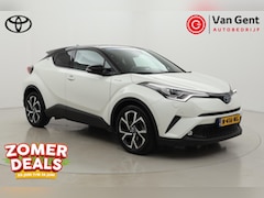 Toyota C-HR - 1.8 Hybrid Style Ultimate | Navigatie | Stoel-/stuurverwarming | Dodehoek detectie | Full