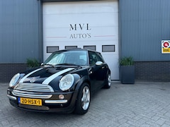 MINI Cooper - 1.6 Chili / apk /panorama / airco