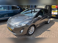 Ford Fiesta - 1.0 EcoBoost Titanium