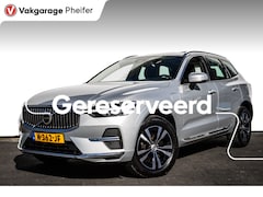 Volvo XC60 - 2.0 T6 Plug-in hybrid AWD Inscription Expression Panoramadak/ Caplay/ Stuur-stoelverwarmin