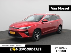 MG MG5 Electric - Standard Range Luxury 50 kWh | Navigatie | Leder | Apple Carplay / Android Auto | Climate