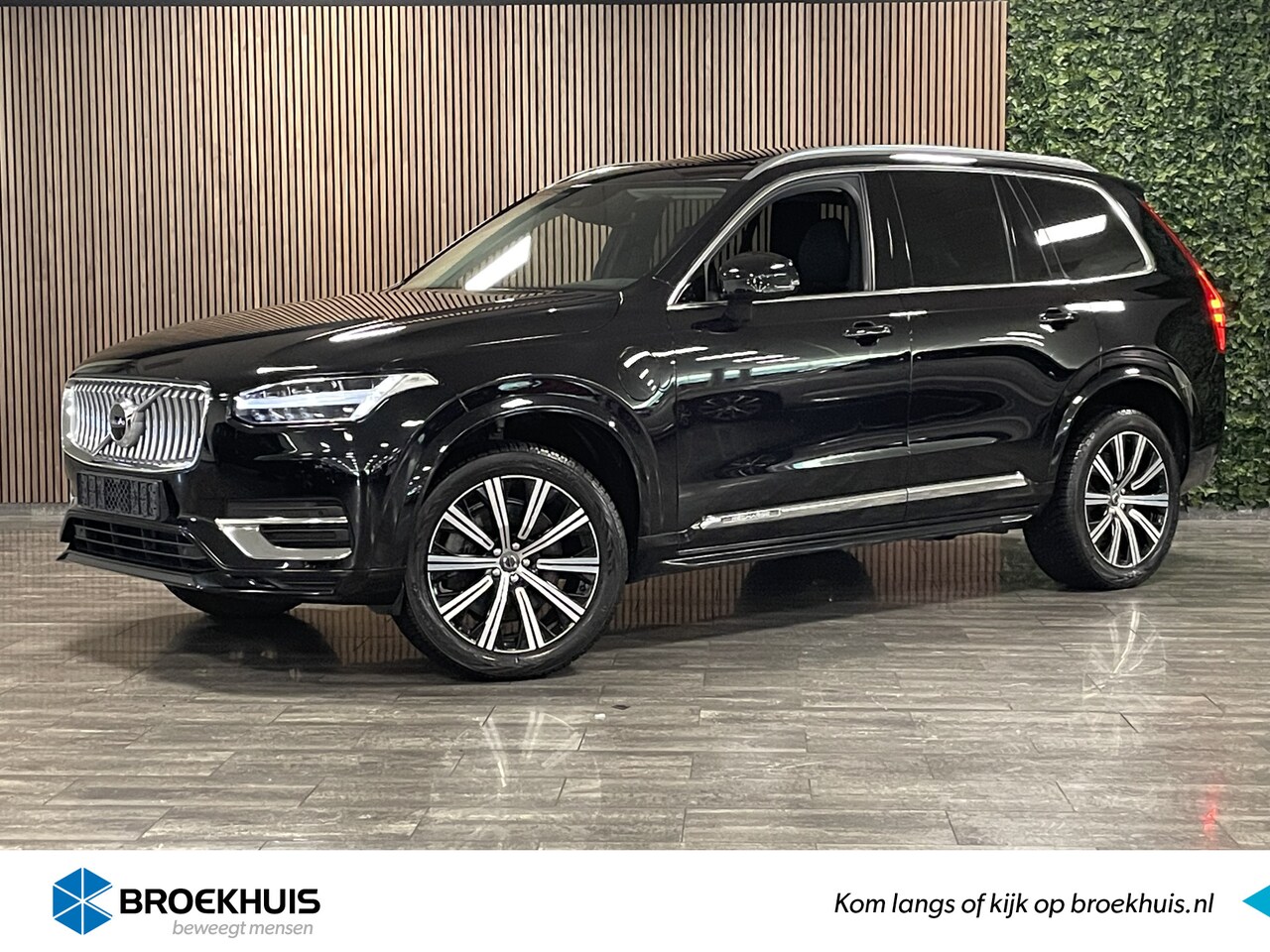 Volvo XC90 - T8 AWD Recharge Inscription | Harman Kardon | Adaptieve Cruise Control | Schuifdak | Stoel - AutoWereld.nl