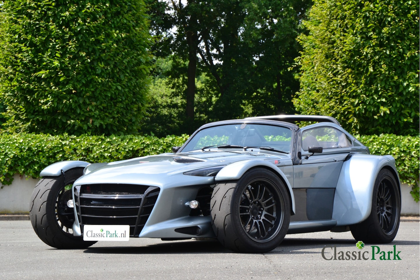 Donkervoort D8 GTO - GTO-RS - AutoWereld.nl