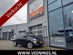 Fiat 500 C - 1.2 Lounge - NAVI - CRUISE - PDC - AIRCO - LED - BLUETOOTH