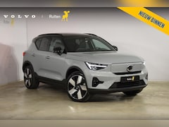 Volvo EX40 - Single Motor Extended Range Ultra 82 kWh / Panorama schuif-kanteldak / 360 Camera / Harman