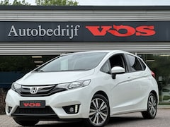 Honda Jazz - 1.3 i-VTEC Elegance | 1e eigenaar | Navi | Camera | Keyless | Full options