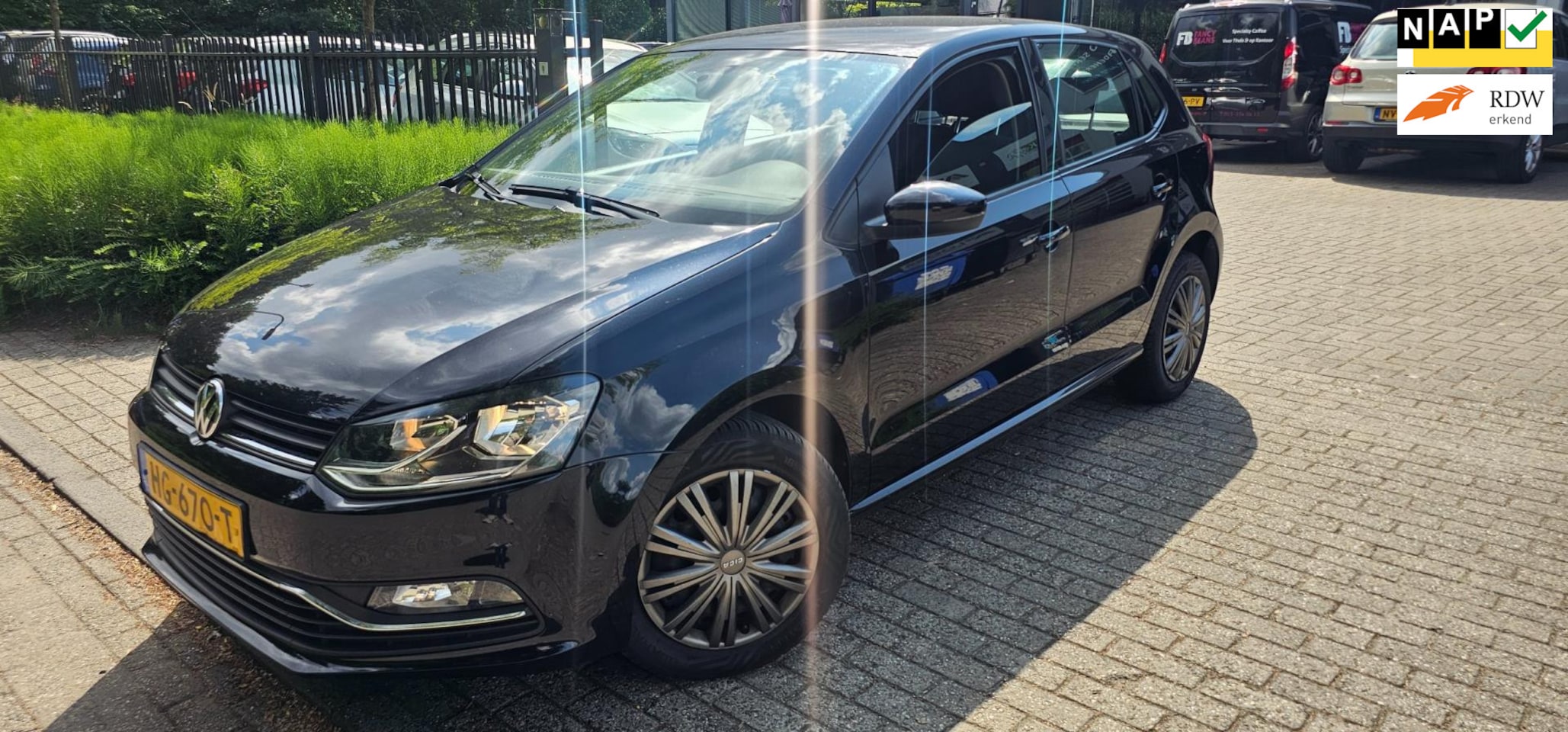 Volkswagen Polo - 1.2 TSI Comfortline 1.2 TSI Comfortline - AutoWereld.nl