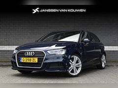Audi A3 Sportback - 30 TFSI Advance Sport / S-Line / Stoelverwarming / Virtual Dashboard / Navigatie