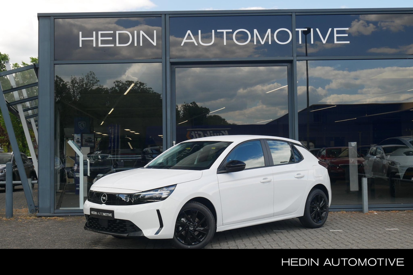 Opel Corsa - 1.2 Edition 75 pk | | Apple Carplay & Android Auto | Airco | Cruise control | All-Seasonba - AutoWereld.nl