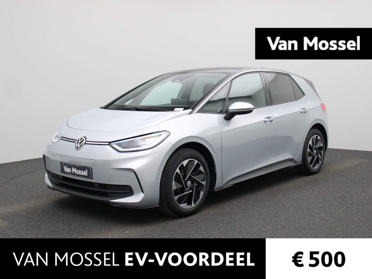 Volkswagen ID.3 - Pro Business 59 kWh | Navigatie | Draadloze Apple Carplay | Adaptieve cruise control | Lan - AutoWereld.nl