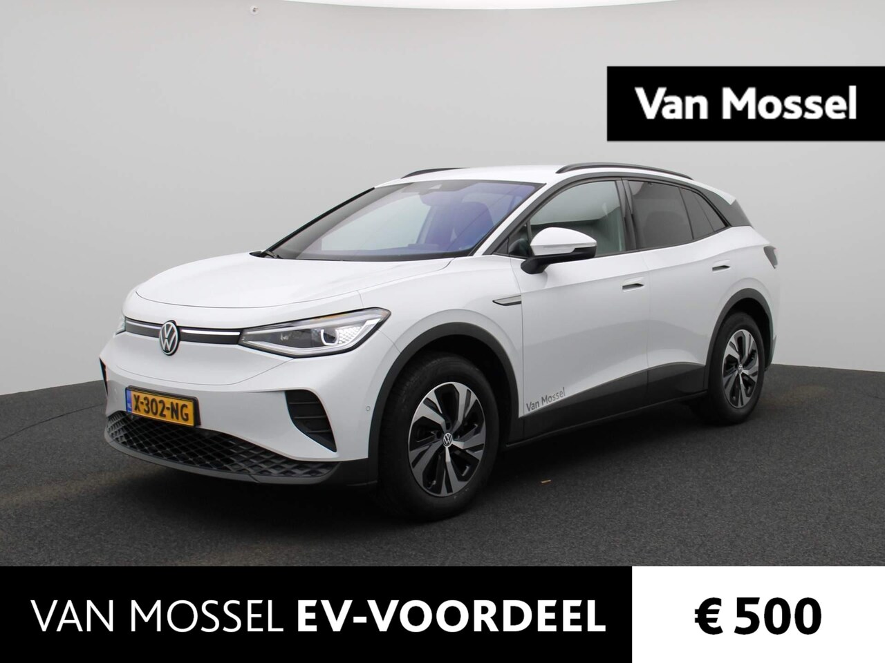 Volkswagen ID.4 - Pure 52 kWh 148 PK DSG | Navigatie | Matrix-LED koplampen | Achteruitrijcamera | Stoelverw - AutoWereld.nl