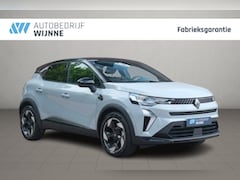 Renault Captur - 1.3 mild hybrid 140pk Techno | Navi | App Connect | Climate | Cruise | Keyless | Camera |