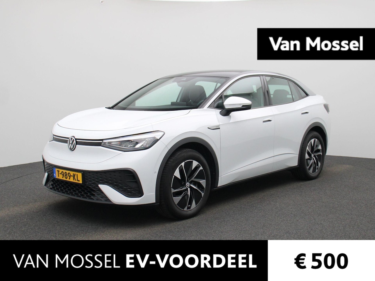 Volkswagen ID.5 - Pro 77 kWh 174 PK DSG | Apple Carplay | Multimedia pakket | Assistance pakket | Keyless | - AutoWereld.nl