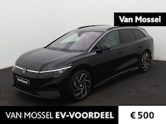 Volkswagen ID.7 Tourer - 1st Edition 77 kWh | Prijsvoordeel 1st Edition | Lichtmetalen velgen | Navigatie | Apple C