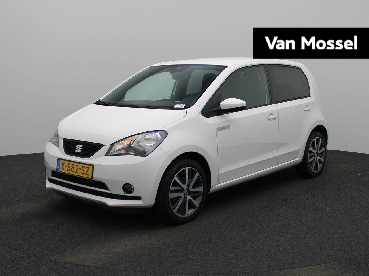 Seat Mii Electric - electric Plus | STOELVERWARMING | CLIMATE CONTROL | BLUETOOTH | LMV | - AutoWereld.nl