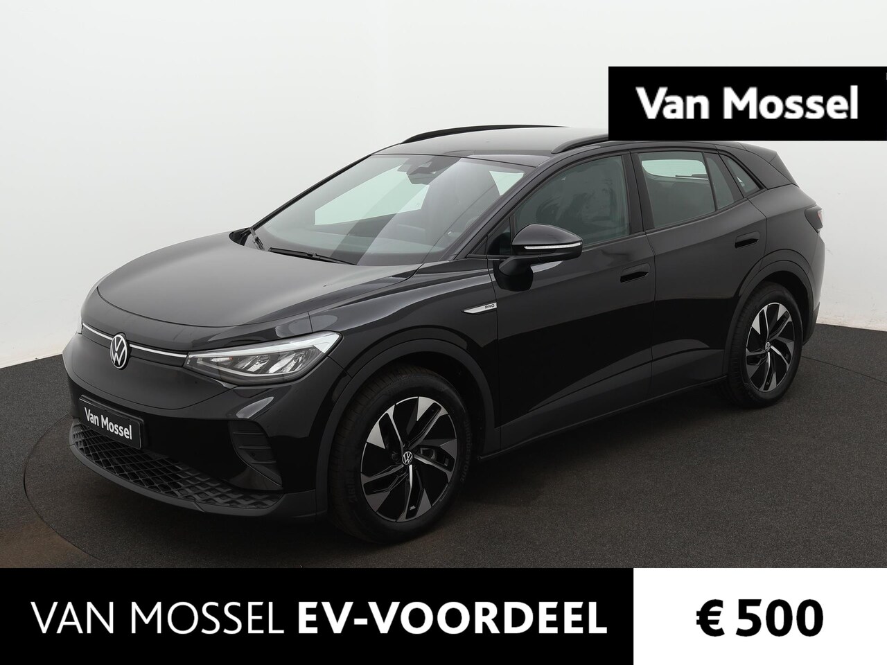 Volkswagen ID.4 - Pro 77 kWh | Demo | Navigatie | Parkeersensoren | Warmtepomp | Adaptive Cruise Control | C - AutoWereld.nl