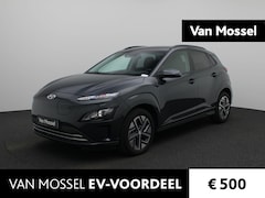 Hyundai Kona Electric - EV Fashion 39 kWh | Virtual cockpit | LED | Navigatie | KRELL Audio | Android auto | Apple
