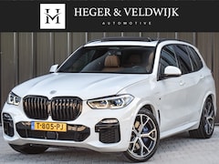 BMW X5 - xDrive45e HIGH EXECUTIVE | M-SPORT | LUCHTVERING | AMBIANCE INTERIEUR | PANORAMADAK | TREK
