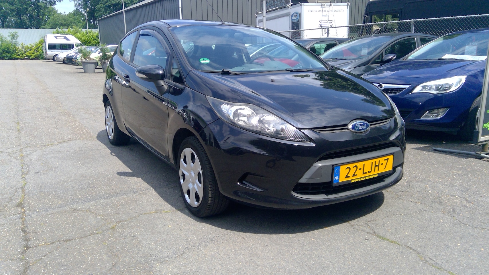 Ford Fiesta - 1.25 Trend - AutoWereld.nl