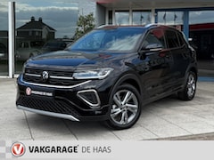 Volkswagen T-Cross - DSG 1.0 TSI R-Line Business Nieuw