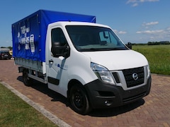 Nissan NV400 - 2.3 dCi L2H1 103kW KIPPER PICK UP AC *DPF FILTER BROKEN *7499 EX BTW