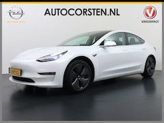 Tesla Model 3 - Long Range AWD 75 kWh 463PK FSD-3-computer Premium Audio 4wd AutoPilot Panoramadak Camera'
