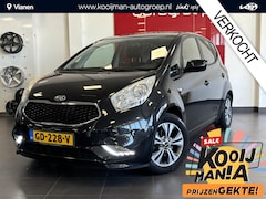 Kia Venga - 1.6 CVVT First Edition