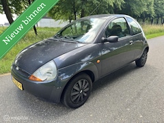 Ford Ka - 1.3 Cool & Sound*NEW APK 06/26*GROOT SCHERM*AIRCO