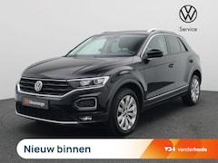 Volkswagen T-Roc - 1.5 TSI Sport 150PK DSG Adaptieve Cruise Controle, Achteruitrijcamera, Alarm, Navi, Virtua