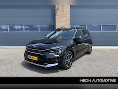 Kia Niro - 1.6 GDi Hybrid DynamicPlusLine Alleen beschikbaar voor proefritten | Schuif-/Kanteldak | H