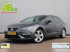 Seat Leon ST - 1.5 TSI FR Ultimate Edition 150PK Automaat Trekhaak Virtual Navigatie Carplay Android Acht