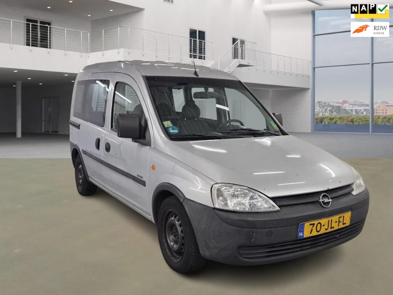 Opel Tour - 1.6 Comfort 1.6 Comfort - AutoWereld.nl
