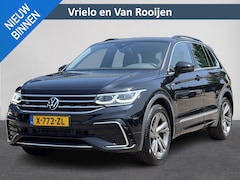 Volkswagen Tiguan - 1.5 TSI R-Line Business Automaat | Matrix LED koplampen | Cruise control adaptief | Digita